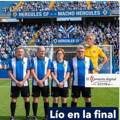el corsario digital y el lio de la final