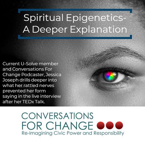 Spiritual Epigenetics Podcast