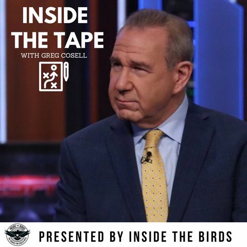 Inside The Tape With Greg Cosell: Philadelphia Eagles DB Cooper DeJean's Role; Run Blocking Struggle