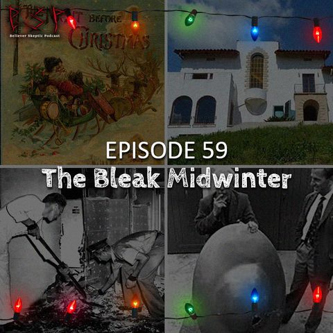 Episode 59 – The Bleak Midwinter