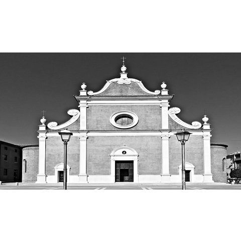 Monastero di San Benedetto a Ferrara (Emilia Romagna)