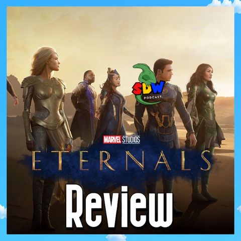 Eternals - Review