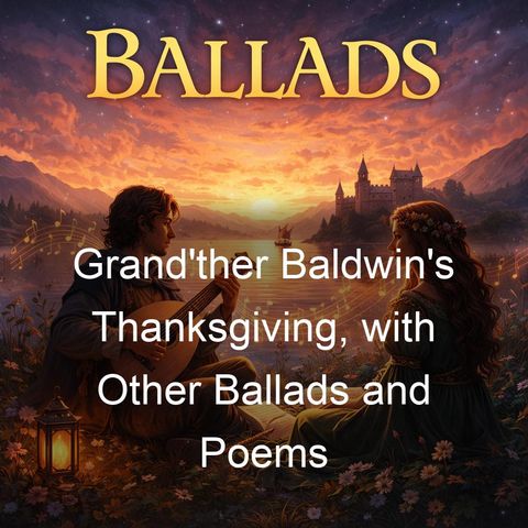 Farm Ballads-Will Carleton