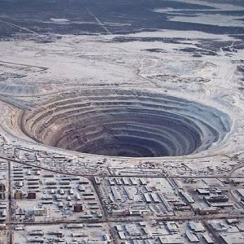 The Hole Which Leads To Hell