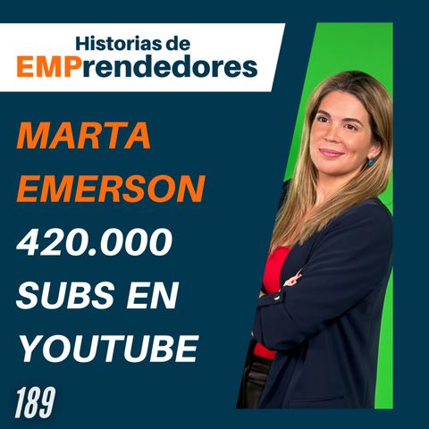 Una Directiva de Silicon Valley se Convierte en YouTuber la historia de Marta Emerson