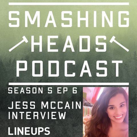 Jess Mccain Interview