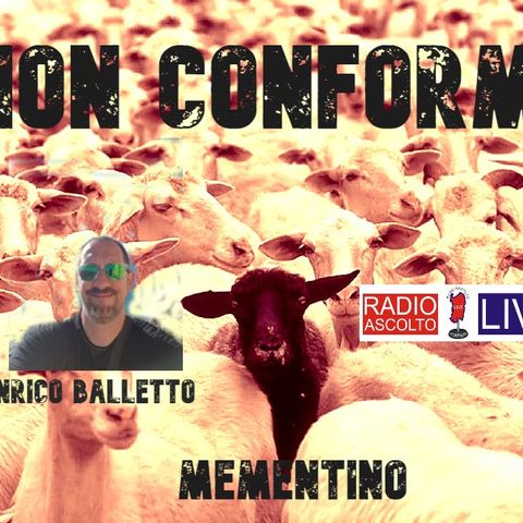 SDM Non Conforme_ Mementino_ Enrico Balletto