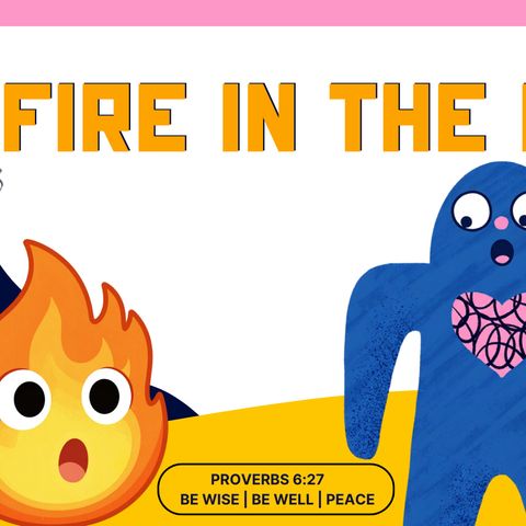 Fire in the Lap