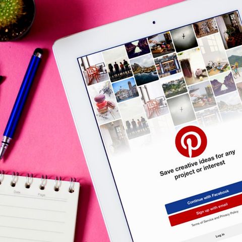 Finally The Answer To The Question, “What Is Pinterest ”￼