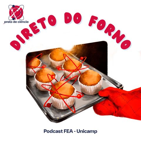 #65 - Direto do Forno 9 - Carne do futuro? Desafios e possibilidades da produção em laboratório