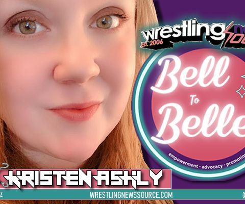 Official PWI Contributor and @BelltoBelles Podcast Co-Owner - Kristen Ashly