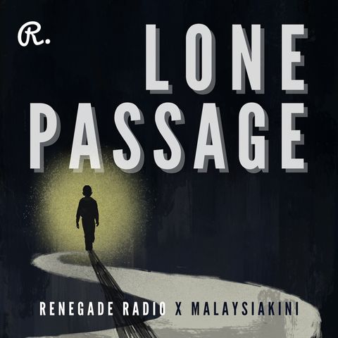 [TRAILER] This is Lone Passage