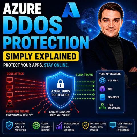 Azure Network Security Groups - Simply Explained