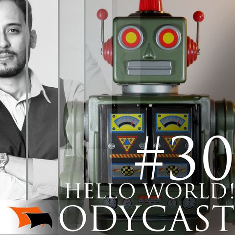 Hello World! Ou a sofrência da tecnologia na música – Odycast #30