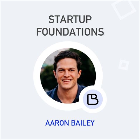 Aaron Bailey: Community based marketplaces