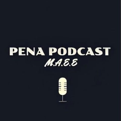 Pena Podcast S1 | Podcast #10 | İngiltere'de Türk Olmak w/ Kaan Kargın