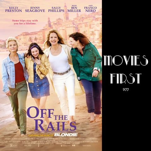 Off The Rails (Comedy) (Review)