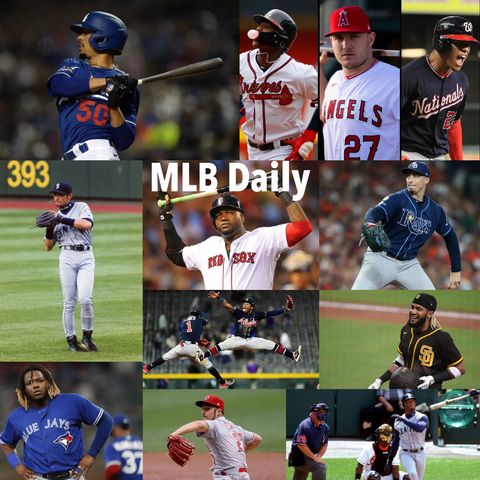 239 l It's about the Mets Baby, Toronto Loses Stars + I Wander if they got it right?