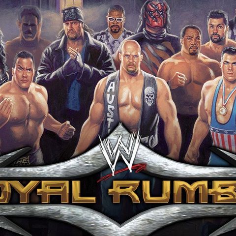 Ep. 151: WWF's Royal Rumble 2001 (Part 1)