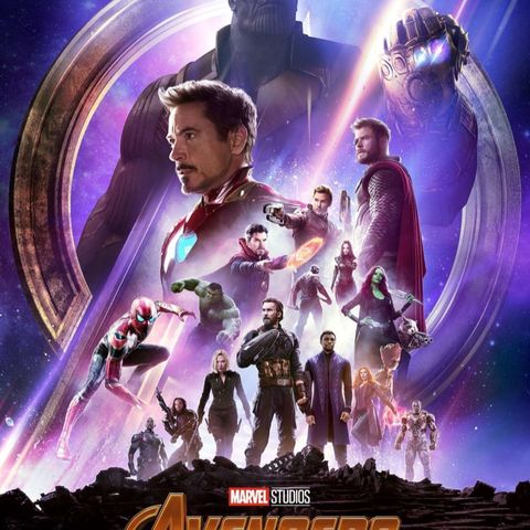 Avengers: Infinity War Review!!! (SPOILERS)