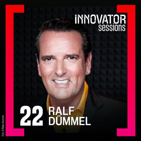 Unternehmer und Investor Ralf Dümmel erklärt, wie du ein Gespür für gute Ideen entwickelst