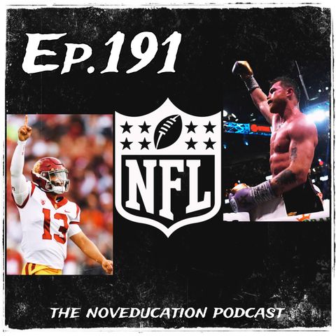 EP. 191 Canelo / Trojans / NFL Week 5 & Fantasy preview
