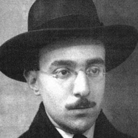 F. Pessoa: La morte è la curva