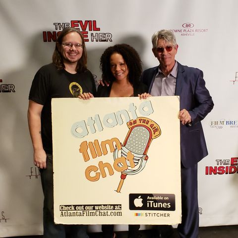 Episode 236 - The Evil Inside Her Stars Melissa Kunnap and Eric Roberts