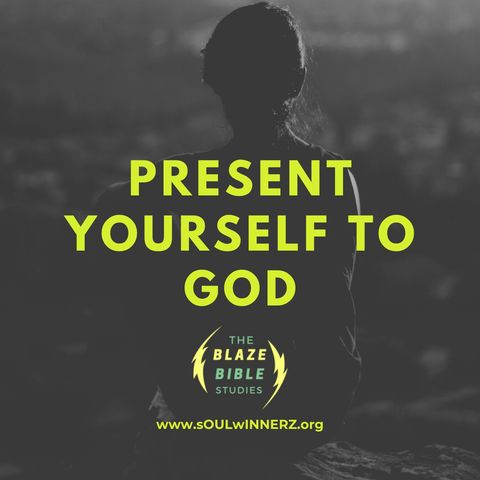 Present Yourself To God -DJ SAMROCK