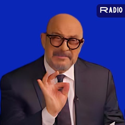 Crozza Imita Sangiuliano: Il Ritorno di Crozza su Nove! Notizie Flash Radio PugginiOnAir 05.09.2024