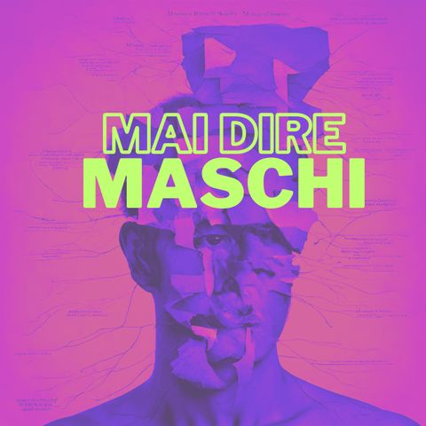 Ep. 5 | Il maschile oltre il machismo - con Andrea Pracucci di “Mica Macho”