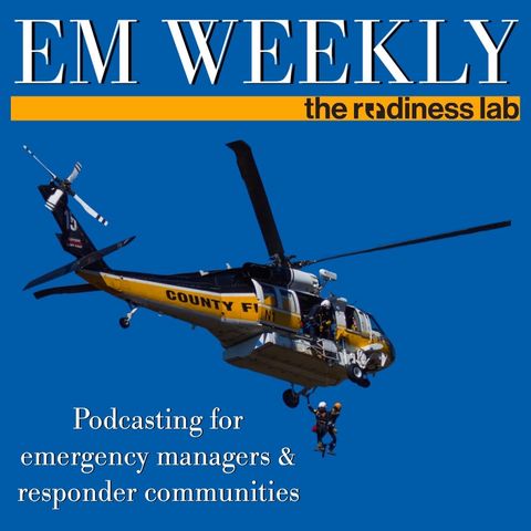 EP 4: EM Weekly Leadership Principles in Fiction