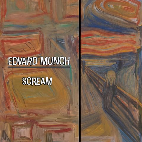 ART: The Scream by Edvard Munch: A Timeless Expression of Existential Angst