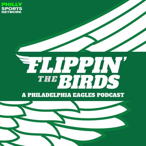 S1 EP5 | Josh McCown is the Eagles new QB2!