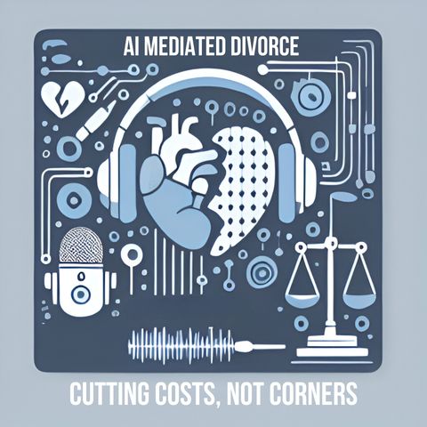 Episode 1: DIY Divorce with AI - An Overview