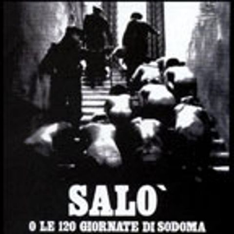 Episode 63: Salo or The 120 Days of Sodom (1975)