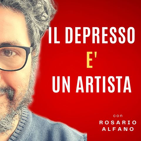 Il depresso è un artista?