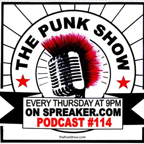 The Punk Show #114 - 05/27/2021