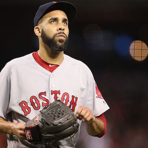 Red Sox Pitcher David Price Upset About MLB Schedule On Jackie Robinson Day