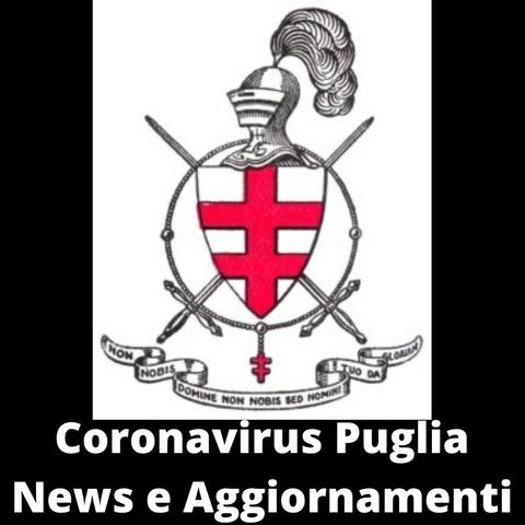 CORONAVIRUS 08/03/2020 - Primi casi a Brindisi ed Esodo di Pugliesi dalla Lombardia