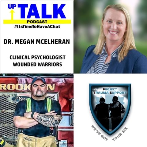 UpTalk Podcast S3E23: Dr. Megan McElheran