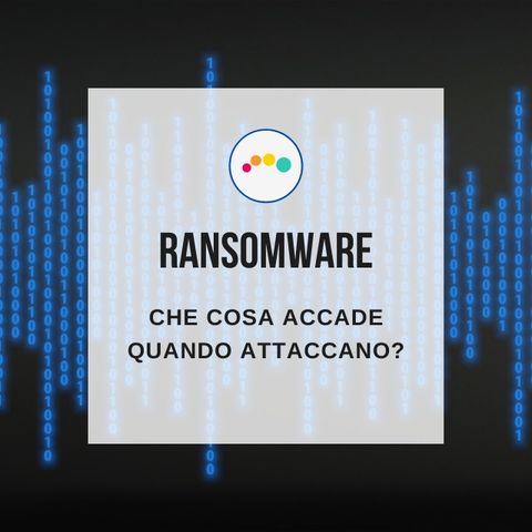 076 💢 𝗥𝗔𝗡𝗦𝗢𝗠𝗪𝗔𝗥𝗘 puntata 2 di 3 : cosa accade quando attaccano