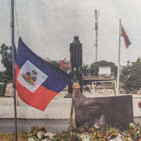 HAITI URGENTE: mas Pruebas De Que Los Gringos Asesinaron Al Presidente De Haiti