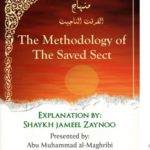Episode 41- 02 Saturdays: Methodology of the Saved Sect