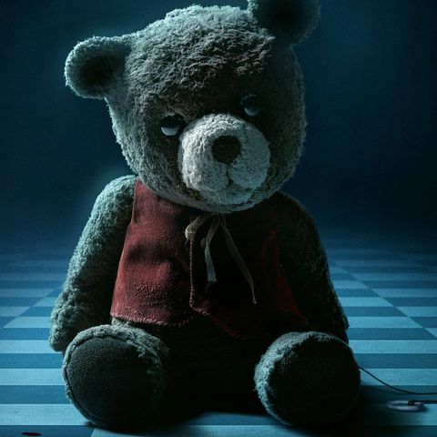 Spoiler Review: Imaginary