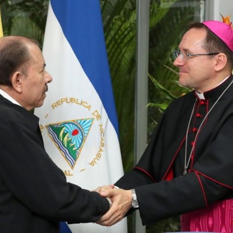 Capítulo 4: Cuatro incidentes diplomáticos en Nicaragua en 2022