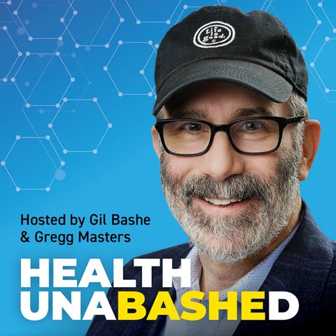Health UnaBASHEd: Unity Stoakes Co-founder & President StartUp Health