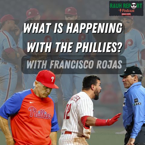 Philly Special Spoils with Francisco Rojas from The Shift
