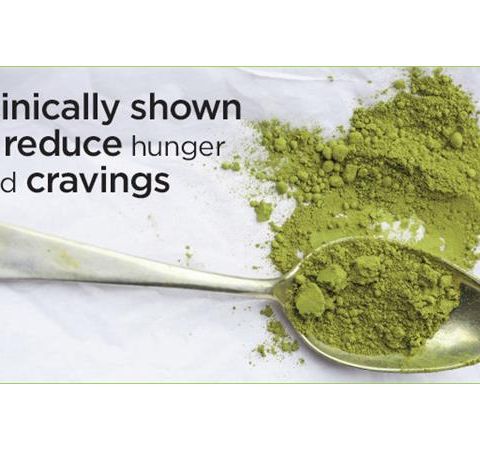 Can a green product made from spinach help me lose weight?