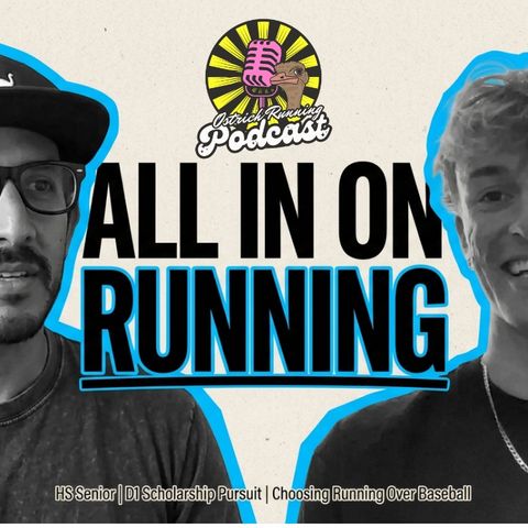 The High School Runner Chasing Greatness | Peyton Allen